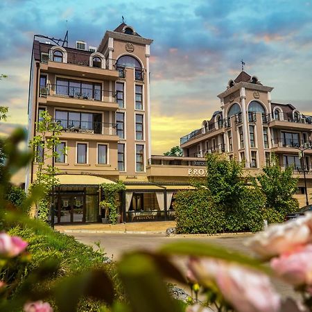 Boutique Hotel Provence Бутик Хотел Прованс Petrich  Exterior foto