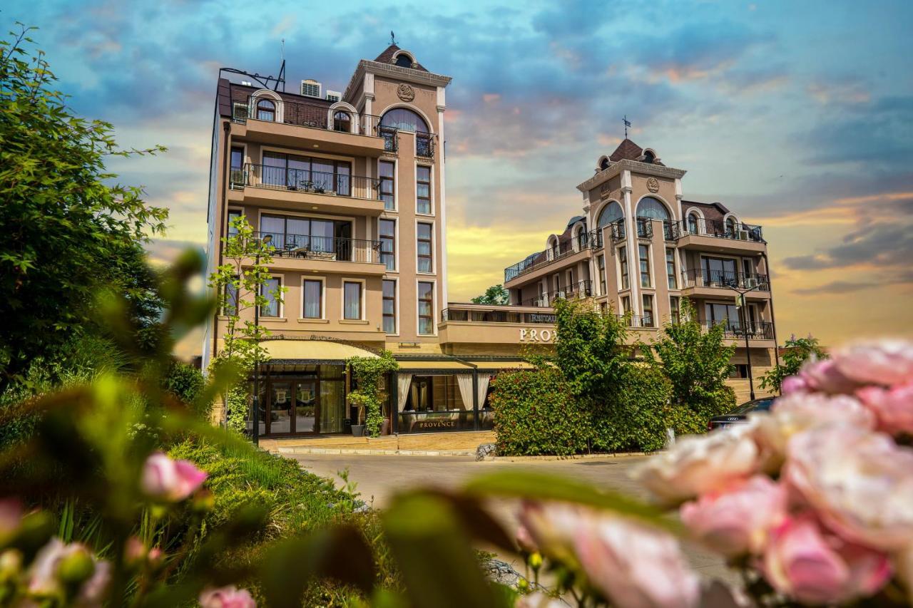 Boutique Hotel Provence Бутик Хотел Прованс Petrich  Exterior foto
