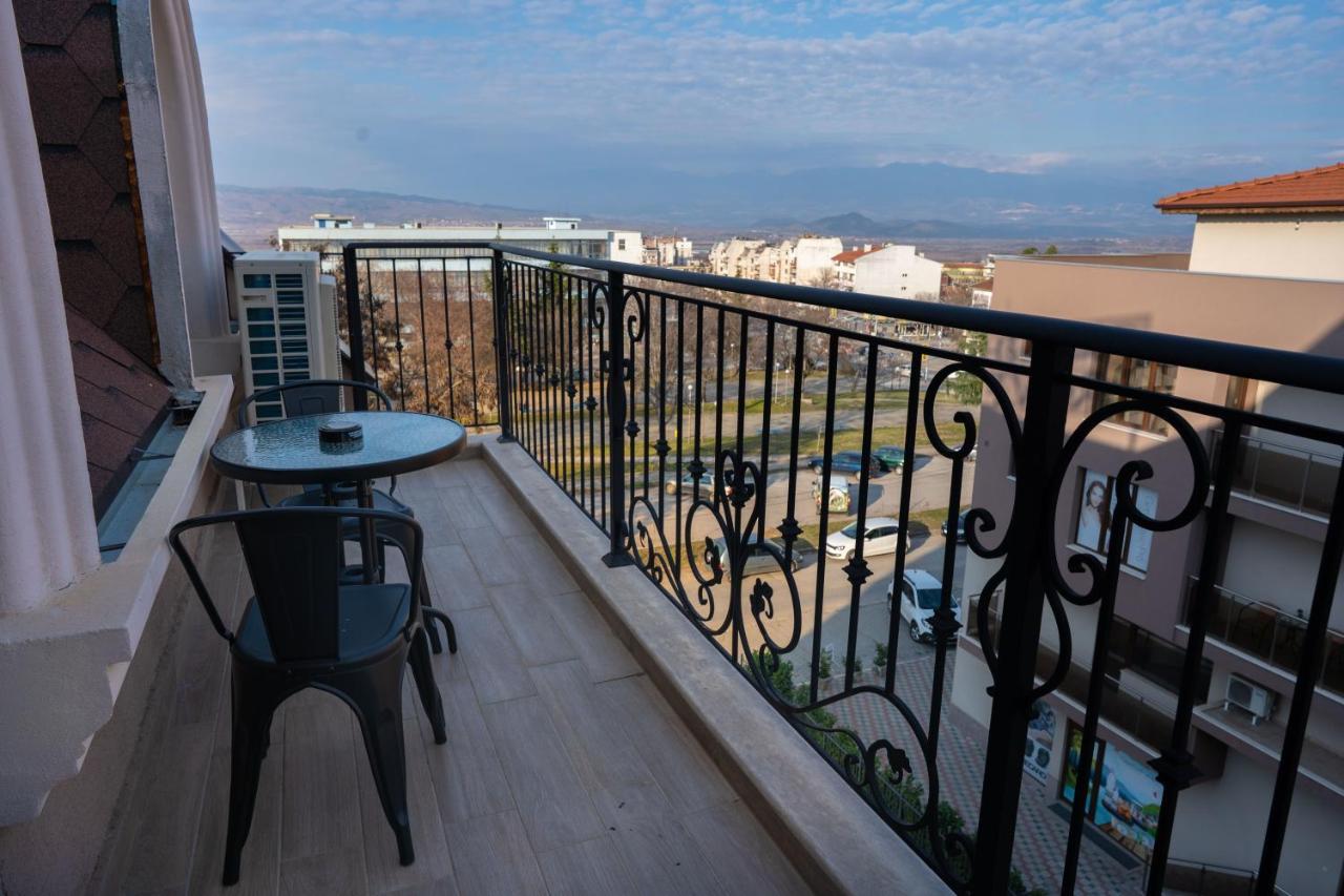 Boutique Hotel Provence Бутик Хотел Прованс Petrich  Exterior foto