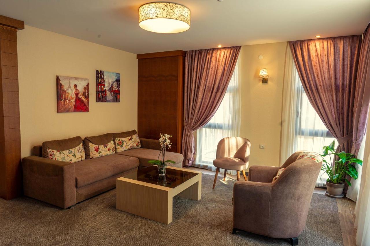 Boutique Hotel Provence Бутик Хотел Прованс Petrich  Exterior foto