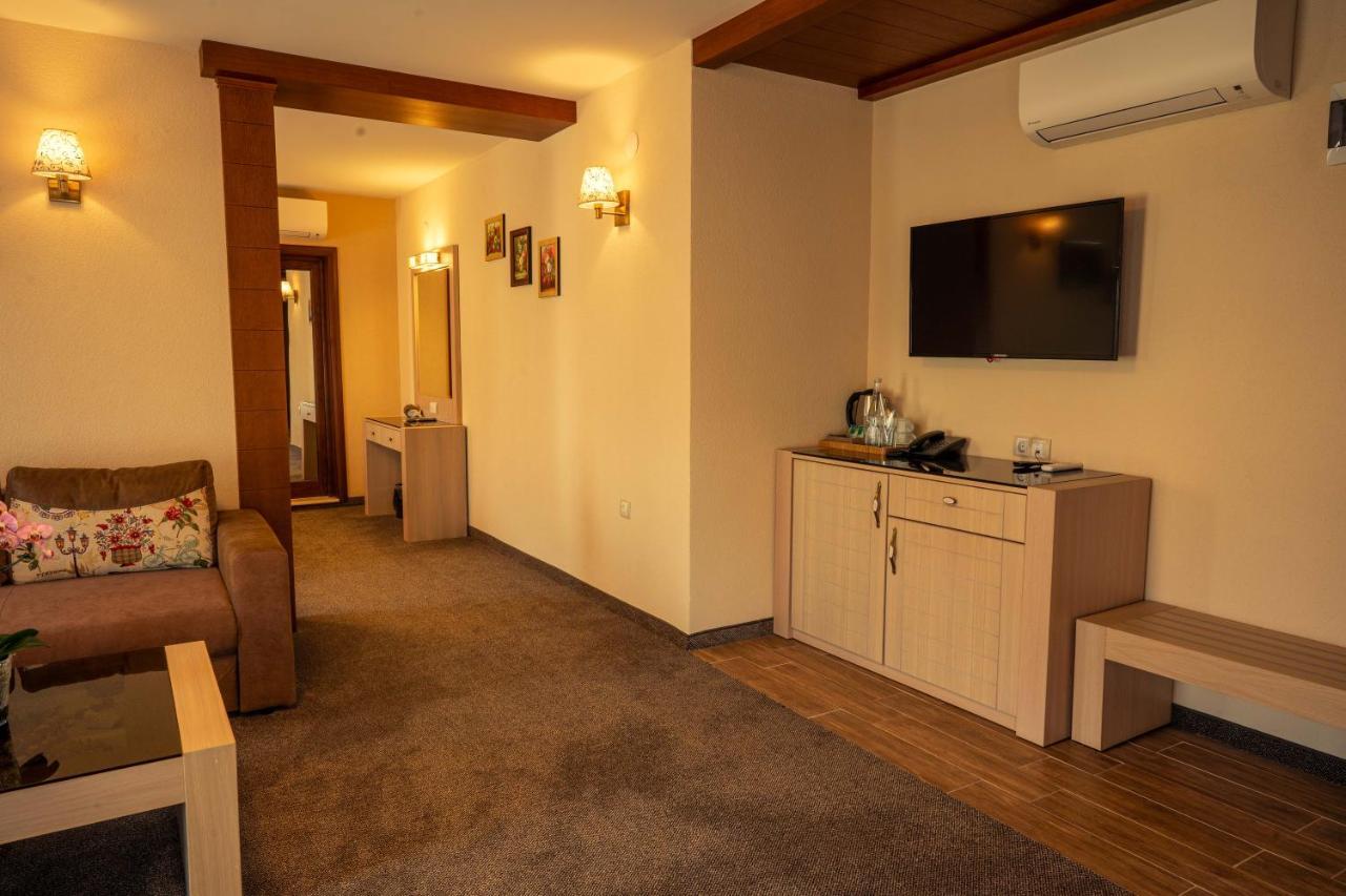 Boutique Hotel Provence Бутик Хотел Прованс Petrich  Exterior foto