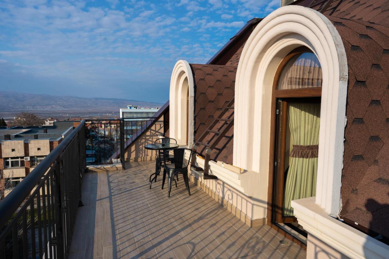Boutique Hotel Provence Бутик Хотел Прованс Petrich  Exterior foto