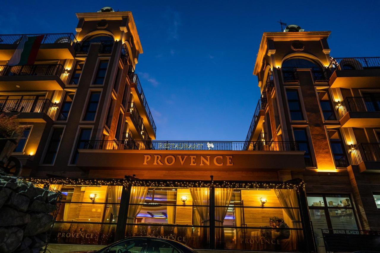 Boutique Hotel Provence Бутик Хотел Прованс Petrich  Exterior foto