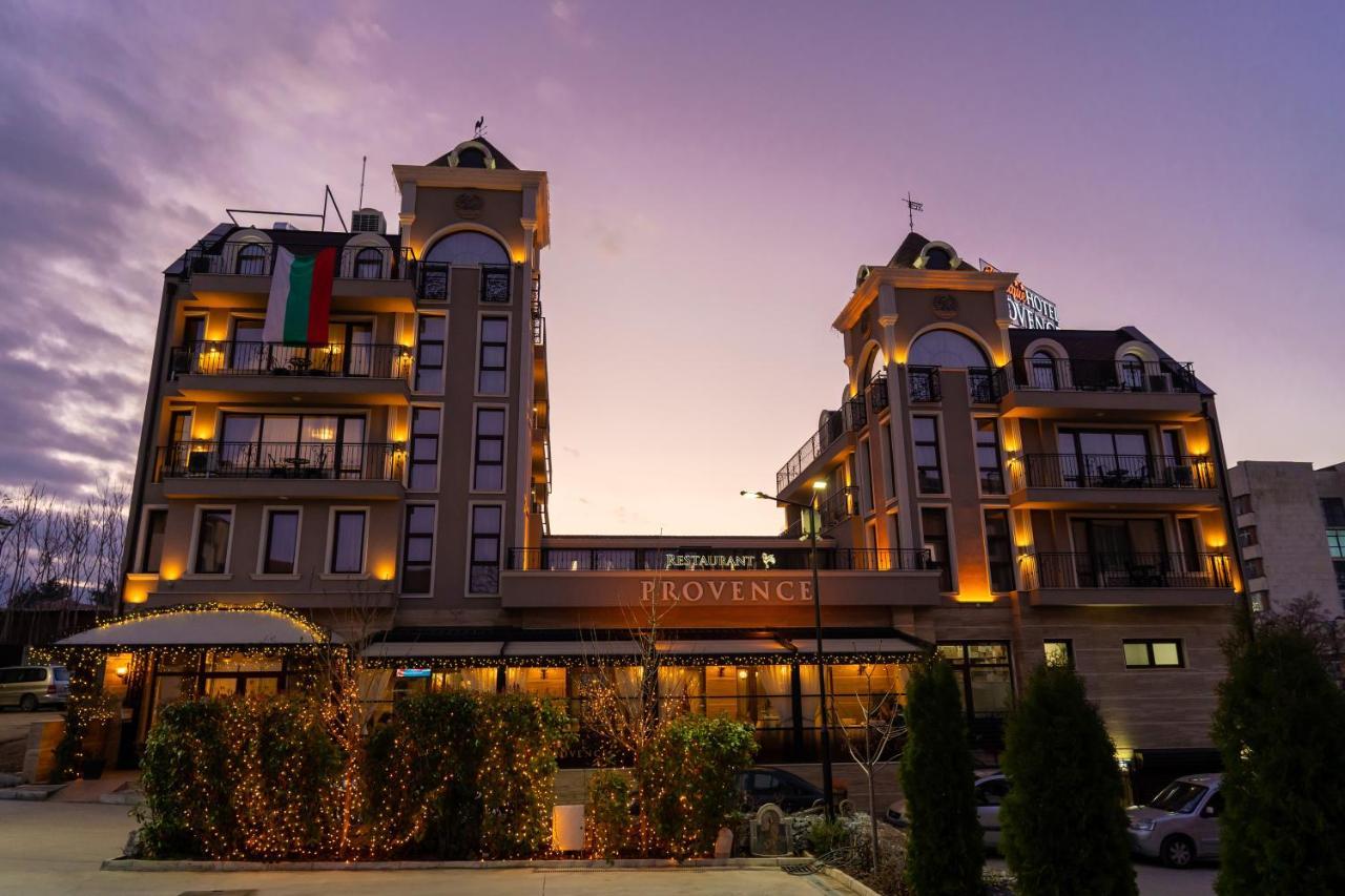 Boutique Hotel Provence Бутик Хотел Прованс Petrich  Exterior foto