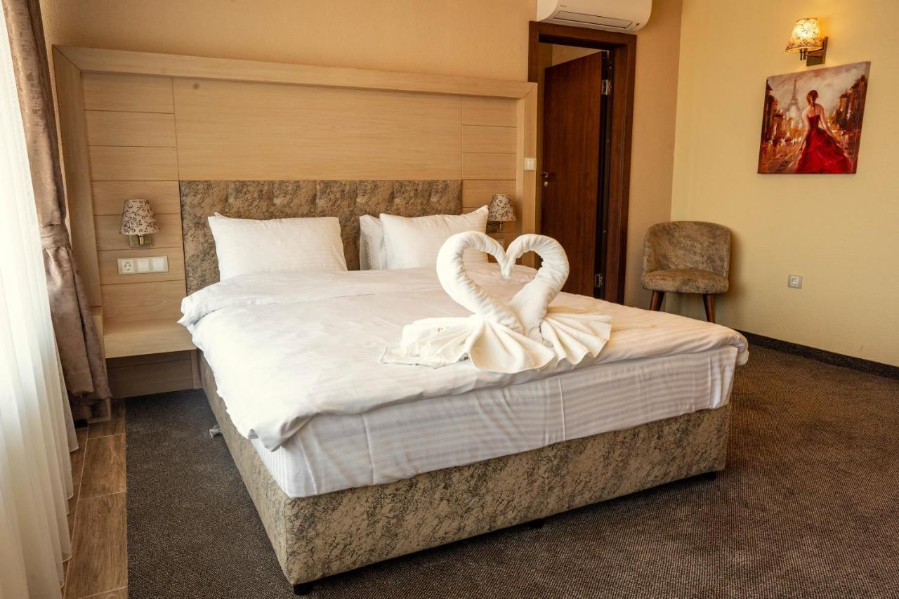 Boutique Hotel Provence Бутик Хотел Прованс Petrich  Exterior foto